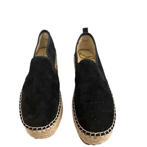Sam Edelman Carrin Suede Espadrilles - Picture 3 of 3